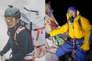 740 நாட்கள் போராட்டம்..!உலகின் உயரமான 14 சிகரங்கள்: 18 வயதில் நேபாள இளைஞர் படைத்துள்ள சாதனை