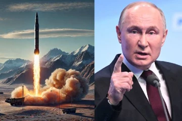 ரஷ்ய ஏவுகணைகளால் எவ்வளவு விரைவாக முக்கிய நகரங்களை தாக்க முடியும்... முழுமையான தகவல்