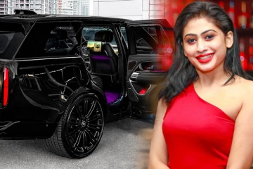 கோட்டாபய பயன்படுத்திய சொகுசு வாகனம் நடிகை பியூமியிடம்! வெளியான தகவல் (Video)