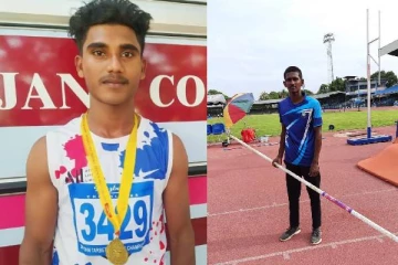 தேசியமட்ட போட்டியில் மூன்று பதக்கங்களை வென்ற யாழ்.மாணவர்கள்(Photos)