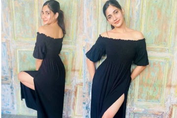 தொடையை காட்டிய இலங்கை பெண்! இது தேவையா...திட்டி தீர்க்கும் ரசிகர்கள்