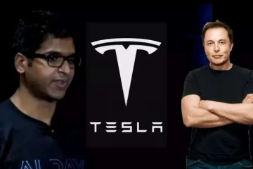 உலக புகழ்பெற்ற  நிறுவனத்தின் முக்கிய பொறுப்பில் தமிழர் நியமனம்!