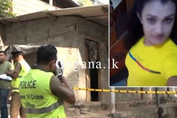 බෝඩිං කාමරයේදී දෙදරු මව ඝාතනයේ සැකකරු ගැන සොයාගත් හැටි.