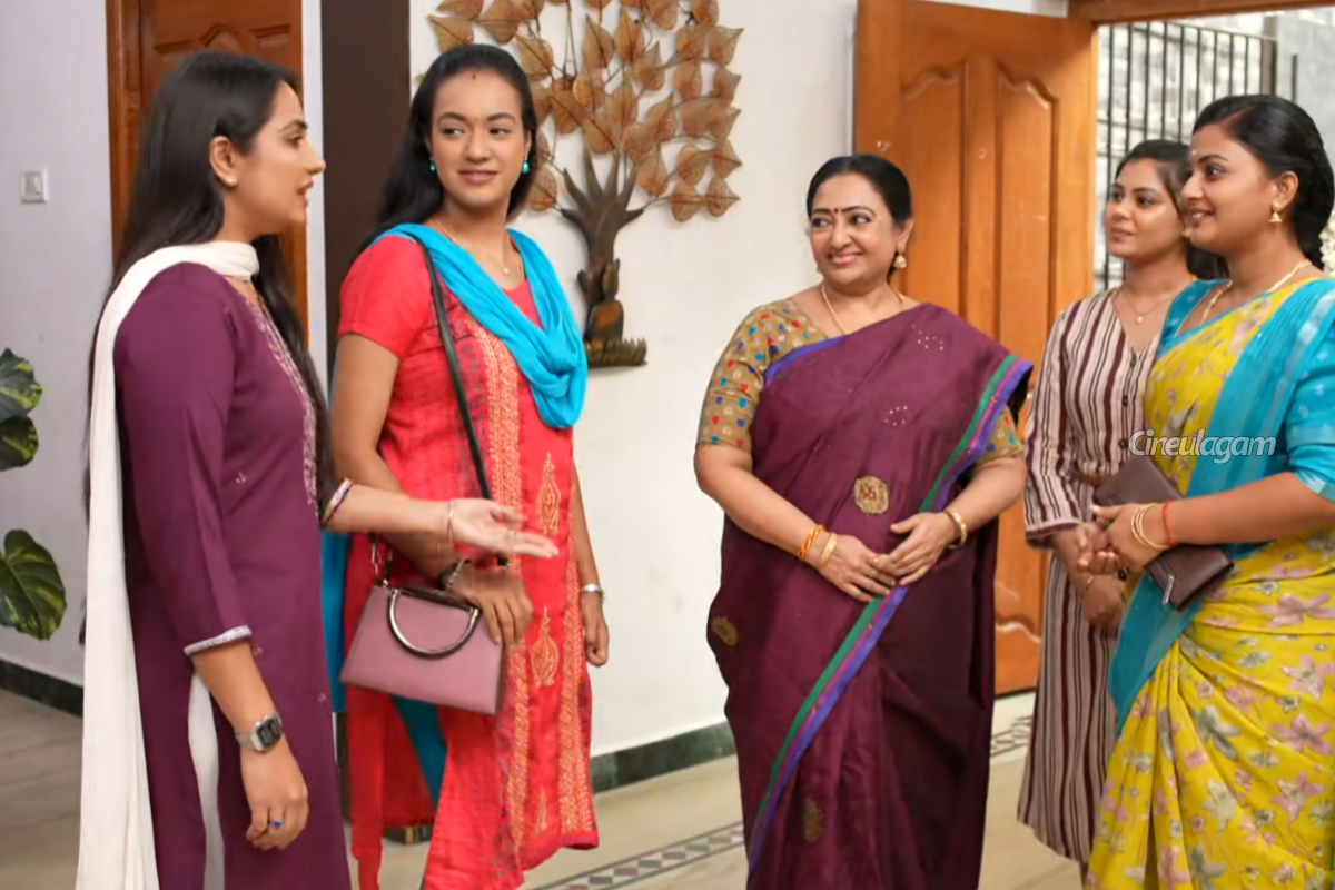 முத்து பிஸ்னஸில் பெரிய அடி.. சிறகடிக்க ஆசை நாளைய ப்ரொமோ | Siragadikka Aasai Next Muthu Business Trouble