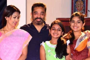 கமலின் ரீல் மகள் நடிகை எஸ்தர் அனிலா இது..? மார்டன் உடையில் எப்படி இருக்கிறார் பாருங்க