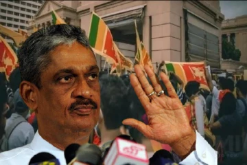 காலிமுகத்திடல் போராட்டம் விடுதலைக்கு வழிவகுக்கும் : சரத் பொன்சேகா