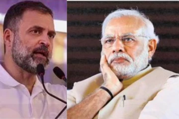 மக்கள் வரிப்பணத்தில் Selfie Point'ஆ..? விளாசும் ராகுல் காந்தி..!