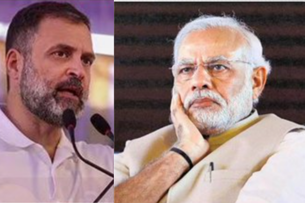 மக்கள் வரிப்பணத்தில் Selfie Point'ஆ..? விளாசும் ராகுல் காந்தி..! - தமிழ்நாடு