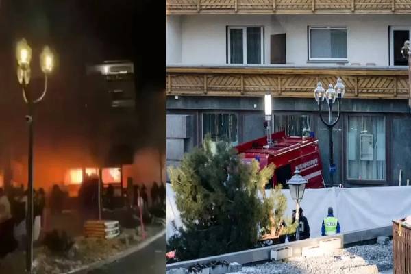 சுவிட்சர்லாந்து தீ விபத்தில் அடையாளம் காணப்பட்ட நால்வரின் உடல்கள் | Bodies Of Four Identified In Switzerland Fire சுவிட்சர்லாந்து தீ விபத்தில் அடையாளம் காணப்பட்ட நால்வரின் உடல்கள் | Bodies Of Four Identified In Switzerland Fire