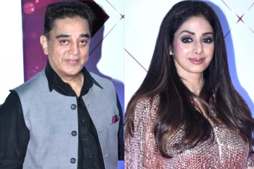 ஸ்ரீதேவி உடனான உறவு, கணவன் மனைவி என வந்த செய்திகள்.. கமல் ஹாசன் ஓபன் டாக்