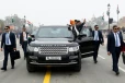 මෝදිගේ 76 වැනි උපන්දිනයට එළිදැක්වූ වෙඩි නොවදින ආරක්ෂිත රථ පෙළේ කතාව මෙන්න