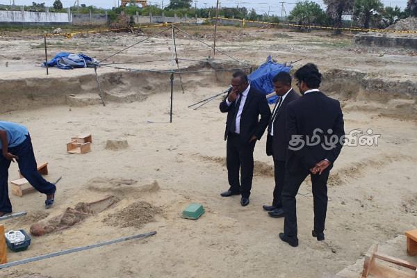 செம்மணி அவலம்! அதிகரிக்கும் எலும்புக்கூடுகளின் எண்ணிக்கை | Chemmani Mass Graves