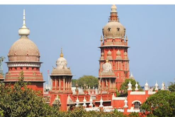 இந்தியா ஒரு மதச்சார்பற்ற நாடா? அல்லது மதரீதியாக பிளவுப்பட்ட நாடா? - சென்னை உயர்நீதிமன்றம் சரமாரி கேள்வி - தமிழ்நாடு