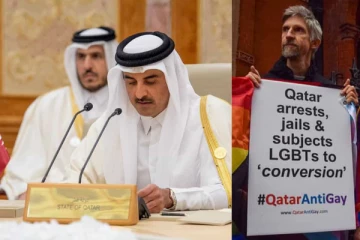 நாட்டை விட்டு வெளியேறிய கத்தார் இளவரசி - அதிரவைக்கும் பின்புலம்!