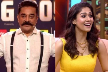 கமலுக்கு பதில் நயன்தாராவா? இல்லை இந்த முன்னணி நடிகரா? பிக் பாஸ் நிகழ்ச்சியை தொகுத்து வழங்கப்போவது யார்!
