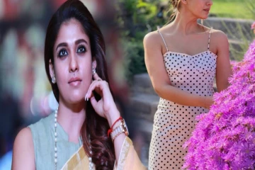 41 வயதிலும் செம ஹொட் லுக்கில் நடிகை நயன்தாரா! படு வைரலாகும் புகைப்படங்கள்