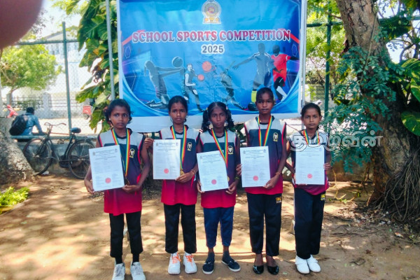 யாழில் கிராமப்புற பாடசாலை ஒன்றின் சாதனை | Achievement Of A Rural School In Jaffna