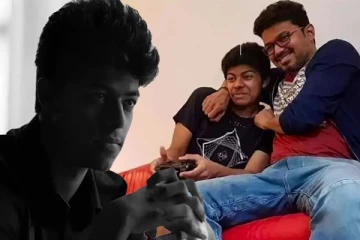 விஜய்யின் மகன் ஜேசன் சஞ்சய் பிறந்த நாள்: இணையத்தை கலக்கும் புகைப்படங்கள்