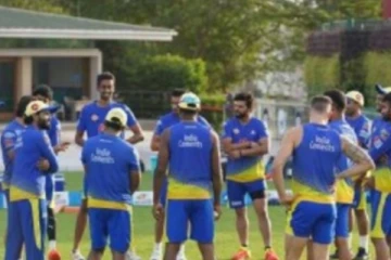 சென்னை அணி நிர்வாகத்தில் முக்கிய நபருக்கு கொரோனா தொற்று