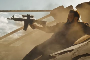 சல்மான் கான் ஆக்ஷனில் மிரட்டும் டைகர் 3 படத்தின் டிரைலர்