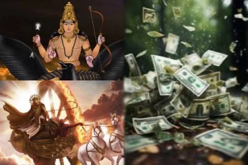 ஒன்றுசேரும் சனி மற்றும் சூரியன்.., அள்ள அள்ள பணத்தை பெறப்போகும் 3 ராசிகள்