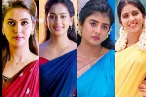 TRP ரேஸில் டாப் இடங்களை பிடித்த சன் டிவி!! சிறகடிக்க ஆசைக்கு கிடைத்த இடம்... | Unexpected Change Week 44 Top 10 Tamil Serial Trp