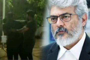 பொன்னியின் செல்வன் நிகழ்ச்சியில் அஜித் பிஆர்ஓ-வின் உதவியாளரை தாக்கிய பவுன்சர்கள்.. பரபரப்பை ஏற்படுத்திய வீடியோ