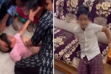 தெருவில் இதயத்துடிப்பு நின்று கிடந்த சிறுவன்; CPR செய்து உயிரை காத்த டாக்டர் - வைரல் சம்பவம்!