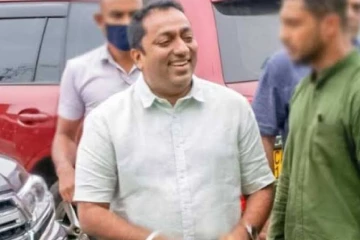 රිමාන්ඩ් භාරයේ හිටපු ඇමති අකිලට ඇප