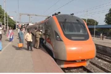 வந்தாச்சு.. வந்தே பாரத் மெட்ரோ ரயில் - எங்க தெரியுமா?