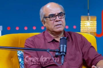 ஹோட்டல் வெயிட்டராக இருந்து நடிகரானது எப்படி.. தலைவாசல் விஜய் Unfiltered Podocast