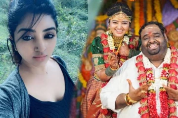 திருமணமாகி ரெண்டே மாசத்தில் குட் நியூஸ்.. கொண்டாட்டத்தில் மகாலட்சுமி - ரவீந்தர்...