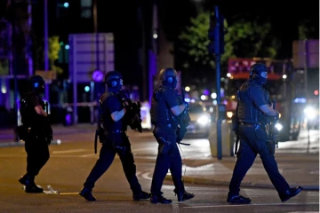 லண்டனில் கிறிஸ்துமஸுக்கு முன் தீவிரவாத தாக்குதல்கள் நடத்தக்கூடும்! காவல்துறை எச்சரிக்கை