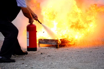 ගින්නේ ස්භාවය අනුව උපකරණය වෙනස් වන බව දන්නවද?