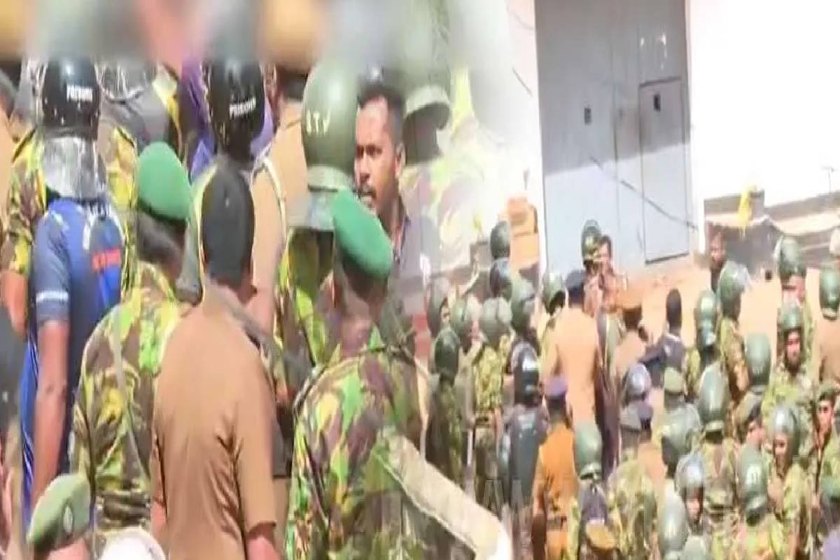 நீர்கொழும்பு சிறைச்சாலையில் மீண்டும் பெரும் பதற்றம்! ஐவர் பலி - பலர் காயம்: அதிரடிப்படையினர் துப்பாக்கிச்சூடு | Tensions Rise Again At Negombo Priso