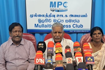 நீதிக்கான நீள்பயணம் - அனைவரும் ஆதரவு வழங்குமாறு கோரிக்கை