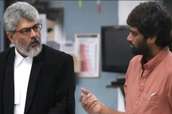 அஜித் ஒன்னும் நம்ப வைத்து ஏமாற்றவில்லை.. எச். வினோத் பேட்டி | H Vinoth About Ajith Not Coming To Promotion அஜித் ஒன்னும் நம்ப வைத்து ஏமாற்றவில்லை.. எச். வினோத் பேட்டி | H Vinoth About Ajith Not Coming To Promotion