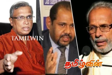 தமிழரசுக் கட்சியின் நிலைப்பாடு தொடர்பில் கருத்து வெளியிட்ட கஜேந்திரகுமார்