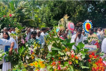 மாவையின் மரணம் தொடர்பில் கொட்டித் தீர்க்கப்படும் ஆதங்கங்கள்