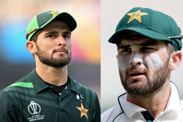 Shaheen Shah Afridi Shaheen Shah Afridi