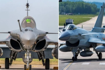 ரபேல் போர் விமானத்திற்கு பின்னடைவா? பங்கு சந்தையில் முந்தும் சீனாவின் J-10 போர் விமானம்