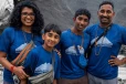 නේපාලයේ දරුණු ගංවතුරට හසු වූ සිඩ්නිහි මුරලිදරන් පවුල - සිහින වන්දනා ගමනක් අභාග්‍යසම්පන්න අත්දැකීමක් වූ හැටි