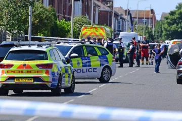 பிரிட்டனின் கத்திக்குத்து சம்பவத்தை நேரில் பார்த்தவர்கள் கதறல்