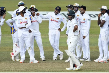 வங்க தேசத்துக்கு எதிராக 2வது டெஸ்டில் விளையாடும் இலங்கை வீரர்கள் 11 பேரின் விபரம் வெளியானது! இளம் வீரருக்கு வாய்ப்பு