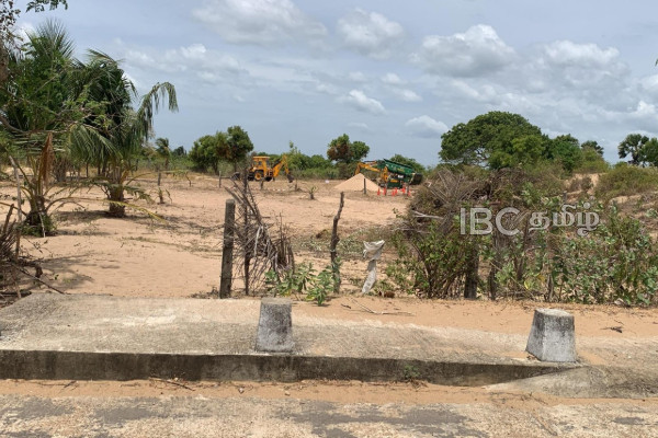 கிழக்கில் கண்ணிவெடி அகழும் போது வெளிவந்த மனித எச்சங்கள் | Human Remains Uncovered During Landmine Excavation
