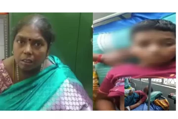 படிப்பில் முதலிடம்... : பொறாமையில் சக மாணவியின் தாய் கொடுத்த விஷம் - மாணவன் பரிதாப பலி - அதிர்ச்சி சம்பவம்