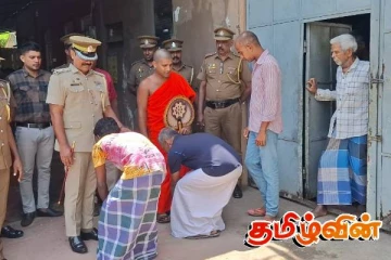 மட்டக்களப்பில் பல சிறைக் கைதிகள் விடுதலை...