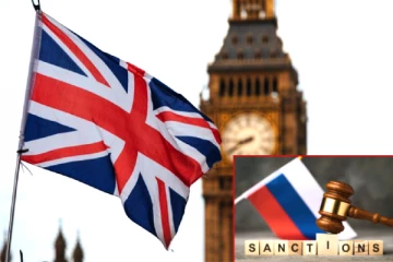 உக்ரைன் யுத்தத்திற்கு உயர் தொழில்நுட்பம் அனுப்பியவர்கள் மீது பிரித்தானியா பொருளாதார தடை