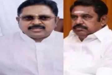 வாக்கு சேகரிப்பின்போது அமமுக - அதிமுகவினரிடையே மோதல்