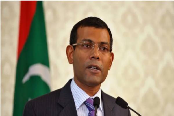 Mohamed Nasheed-மொஹமட் நஷீட்